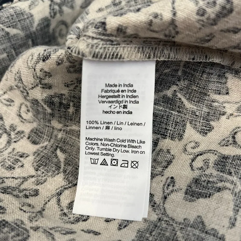 Madewell 100% linen